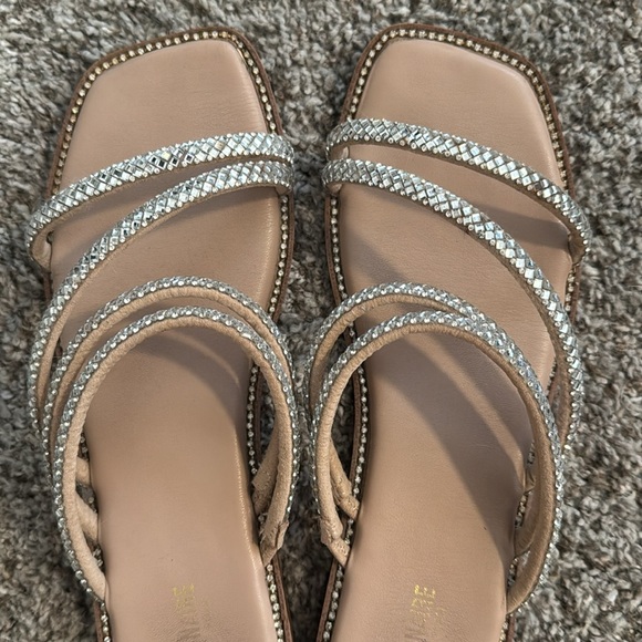 Sparkly Sandals - Picture 4 of 5